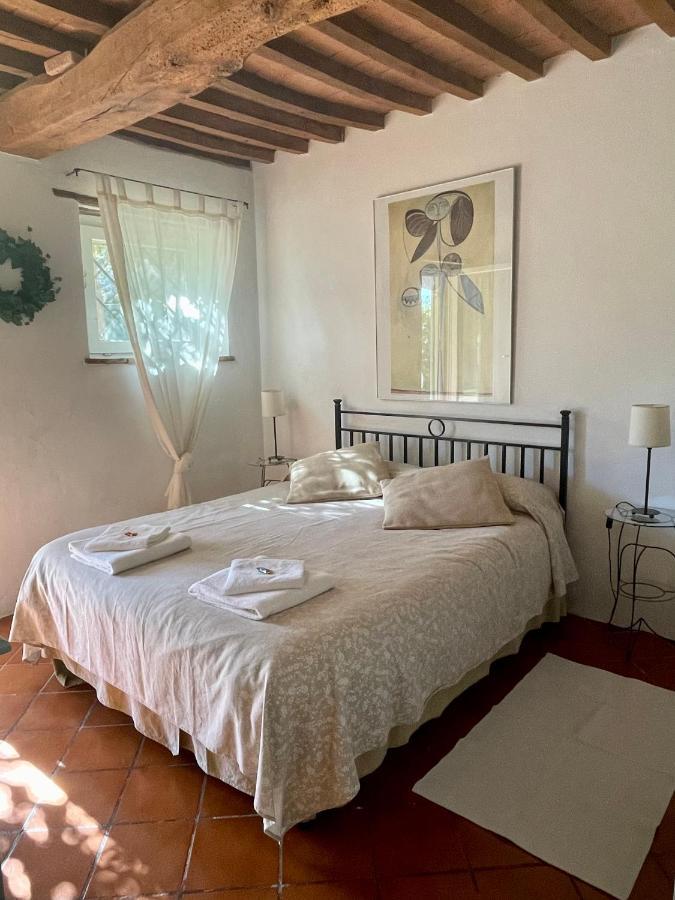 Апартаменты Casa Le Querce Кастильоне-дель-Лаго Экстерьер фото